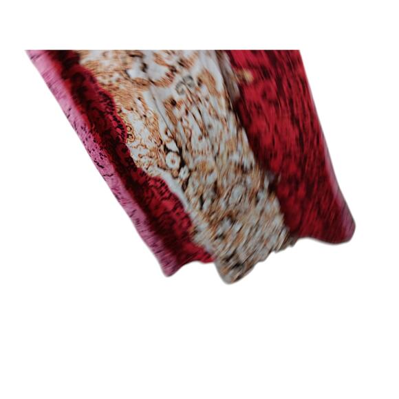 Angie Maxi Dress Womens M Boho Sleeveless Racerback Long Summer Sundress Rayon - Picture 9 of 16